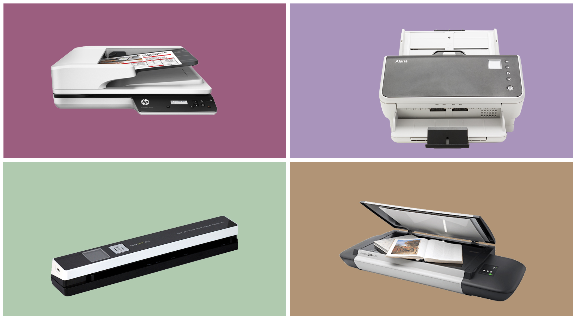 Scanner Their Types And Uses ADMEC Multimedia Institute