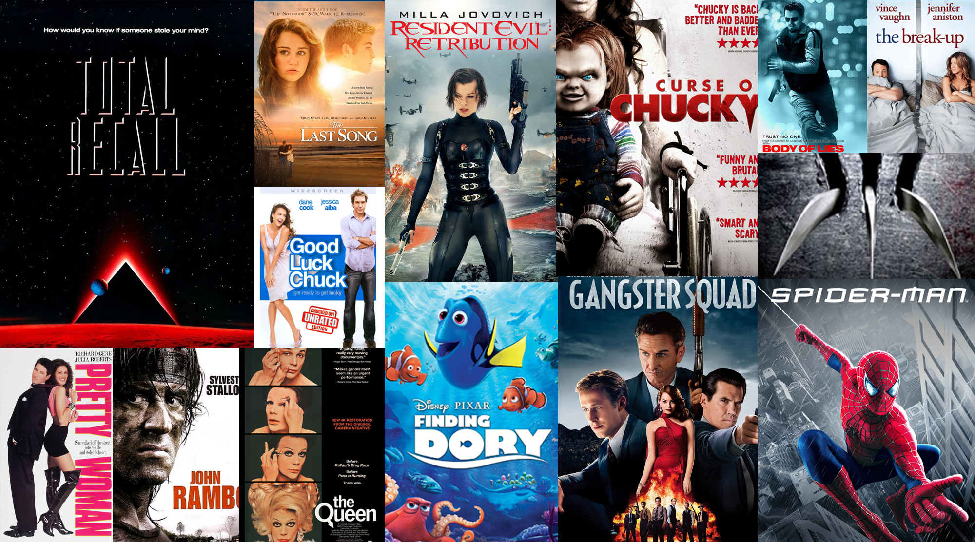 Different Types Of Movie Posters Movie Posters Types ADMEC