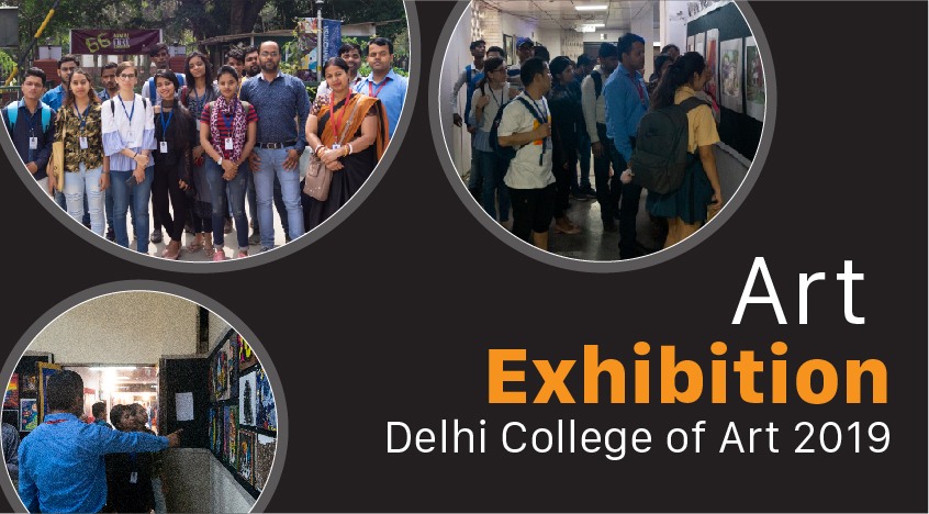 ADMEC Trip to Delhi College of Art 2019 - ADMEC Multimedia