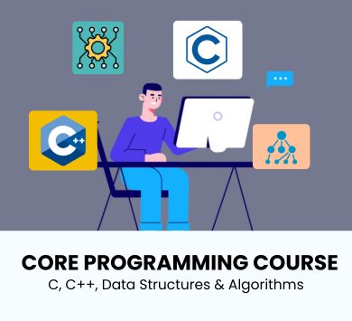 Core Programming Classes in Rohini | Core Programming Training